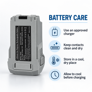 Batería de Repuesto para Dron de 7.38V 3850mAh para DJI <span class=keywords><strong>Mini</strong></span> <span class=keywords><strong>3</strong></span> <span class=keywords><strong>Pro</strong></span> <span class=keywords><strong>Mini</strong></span> 4 <span class=keywords><strong>Pro</strong></span>, Vuelo Inteligente y Viajes - Product Image 6