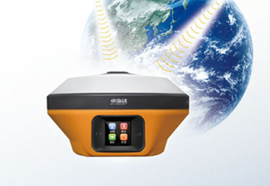 محطة قاعدة Hi-Target V98 Super RTK GNSS RTK للمسح الأرضي الاحترافي وجميع الأقمار الصناعية، أداة مسح إنشائية - Product Image 4