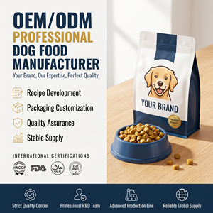 Alimento Seco <span class=keywords><strong>para</strong></span> <span class=keywords><strong>Perros</strong></span>, 22 Granos, Carne Fresca, Alto en Proteínas, <span class=keywords><strong>para</strong></span> Todas las Etapas de la Vida, Sabor Personalizado, Venta al por Mayor, con Vitaminas y Minerales - Product Image 1