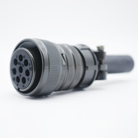 Connecteur MS3106F22-23S circulaire MIL Spec 8P taille 22 prise droite en stock