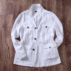 Nuova <span class=keywords><strong>giacca</strong></span> Multi tasca da <span class=keywords><strong>uomo</strong></span> più <span class=keywords><strong>giacca</strong></span> da <span class=keywords><strong>uomo</strong></span> Casual <span class=keywords><strong>giacca</strong></span> abbottonata - Product Image 1