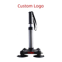 Machine de musculation pour bras avec ressort de résistance, Power Twister, exercice musculaire pour bras, équipement de fitness commercial pour salle de sport