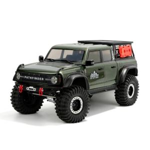 Camionnette électrique RC 4x4 haute performance RGT EX86150 1/10 Trail Explorer, télécommandée, châssis en acier, amortisseurs en aluminium - Product Image 3
