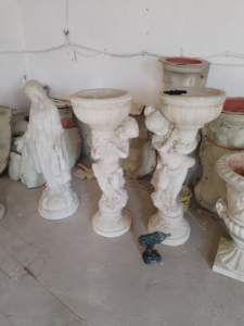 Molde de Silicona Grande y Económico para Estatua de Ángel, Molde Económico para Decoración de Jardín - Product Image 5