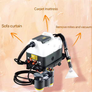 Elerein Đa Chức Năng Làm Sạch Công Nghiệp Thảm Xe Sofa Hơi Nước Bọt Thảm Làm Sạch Máy Cho Khách Sạn Nhà Và Phòng Tắm - Product Image 2