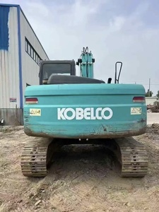รถขุดตีนตะขาบ Kobelco SK140 LC-8 มือสอง ราคาถูก น้ำหนัก 15 ตัน ปั๊มไฮดรอลิก รุ่นปี 2020 พร้อมบุ้งขุด - Product Image 6