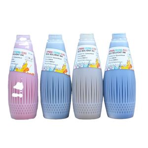 Marca YH, solvente ecológico de alta calidad XP600/DX5/I3200 YMCK basado en solvente para cabezales de impresora Impresión digital Yinghe - Product Image 1
