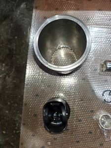 2206 2306 2506 C13 moteur diesel pièces de rechange 2506 2506C-E15TAG2 kit de joint complet piston - Product Image 3