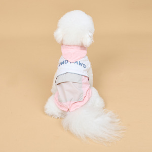 Vêtements de protection solaire pour animaux de compagnie, veste respirante à capuche anti-UV pour l'extérieur, vêtements de plage pour chiens, vêtements d'été pour animaux de compagnie - Product Image 2