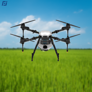 Hiệu quả cao HD máy ảnh nông nghiệp phun Drone tất cả các vòng đa góc hoạt động với giá cả cạnh tranh năng suất cao - Product Image 6