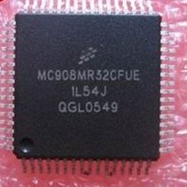 MC908MR32CFUE ดั้งเดิม16บิตไมโครคอนโทรลเลอร์256KB แฟลช16KB แรม64 I/O แพคเกจ LQFP - Product Image 2