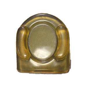 Kopf chirurgie Kopf Ring Donut Kopf polster Medical <span class=keywords><strong>Positioning</strong></span> <span class=keywords><strong>Gel</strong></span> Pad Hospital Visko elastische Polymer <span class=keywords><strong>Gel</strong></span> Position <span class=keywords><strong>Pads</strong></span> - Product Image 1