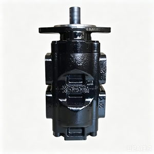 ปั๊มไฮดรอลิกแบบคู่ PGP 620 รุ่น High Internal Pump ขนาด 16 19 21 23 ซีซี REV ปั๊มเกียร์ไฮดรอลิก 2 สเตจ สำหรับรถขุด - Product Image 3