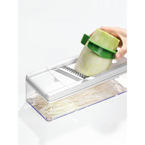 Strumento per frutta e verdura con triplo coltello - Product Image 1