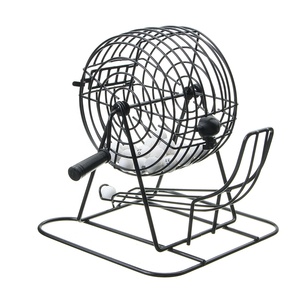 Jeu <span class=keywords><strong>de</strong></span> <span class=keywords><strong>bingo</strong></span> traditionnel, loterie, jeu familial, cage, boules, cartes, compteurs, jeu <span class=keywords><strong>de</strong></span> <span class=keywords><strong>bingo</strong></span> <span class=keywords><strong>de</strong></span> fête, jeu <span class=keywords><strong>de</strong></span> boules porte-bonheur - Product Image 1