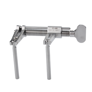 เครื่องมือทางการแพทย์ที่กำหนดเองอุปกรณ์การผ่าตัดกระดูกจับสำหรับกรงฟิวชั่นภายในร่างกาย - Product Image 5