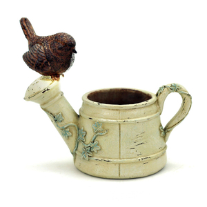 Pots de fleurs d'oiseaux de <span class=keywords><strong>jardin</strong></span> créatifs Offre Spéciale, pot de fleurs succulentes, personnalité, micro-pots de plantes de paysage pour décoration de <span class=keywords><strong>jardin</strong></span> - Product Image 4