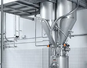 Itop — système de transport pneumatique sous vide, convoyeur automatique d'alimentation, à vis, pour poudre - Product Image 3