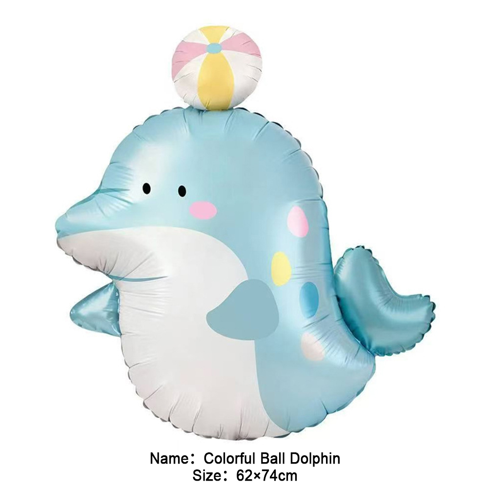 Dauphin bleu