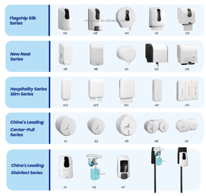 OEM Factory Supply Commercial Public Abs Wall Mount Touchless Sensor <strong>Automatic</strong> Manual Hand Spray Gel Liquid Foam <strong>Soap</strong> <strong>Dispenser</strong> - Product Image 3