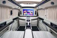 Rideaux de fenêtre électriques personnalisés de haute qualité pour voiture VITO/VIANO/CLASSE V