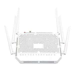 ZC-521T (XPON ONU) 4GE+2POTS+CATV+AC2100 WiFi5 อุปกรณ์เชื่อมต่อเครือข่ายใยแก้วนำแสง  ชุดอุปกรณ์ปลายทางใยแก้วนำแสง  G EPON XPON - Product Image 5