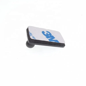 Vente en gros d'autoradio GPS omnidirectionnel à condensateur <span class=keywords><strong>Microphone</strong></span> antibruit Communication filaire externe en plastique - Product Image 3