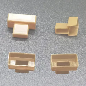 Hersteller kundenspezifische geformte Gummiteile andere Silikonkautschukprodukte Silikon-Schlüsselanhänger