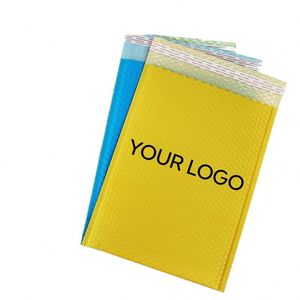 Sobres de Burbujas al por Mayor y Bolsas de Embalaje con Forro de Espuma Personalizadas para Envíos Seguros Sobres Acolchados Resistentes Disponibles. - Product Image 1