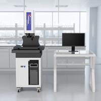 High Quality Fully Automatic Image Measure Machine VMS 3020 VMS 4030 VMS 5040 VMS Video Measuring System Machine