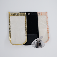 TC Nouveaux Styles Pochette Téléphone Anti-Caméra Protection Confidentielle Photographie Verrouillage Magnétique