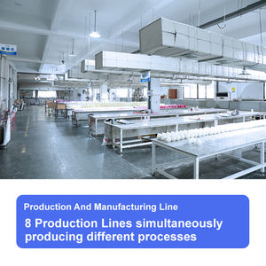 شمع البارافين العاجي شمع البارافين الملونة السيراميك عديمة اللهب ماتي شمع عمود بقيادة عمود - Product Image 4