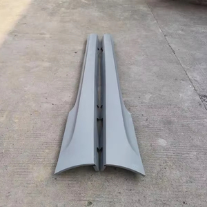 Minigonne laterali per <span class=keywords><strong>BMW</strong></span> e92 JP M3, configurazione speciale RB Surround. - Product Image 1