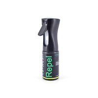 Spray imperméabilisant écologique pour bottes en nubuck, spray protecteur pour daim, pour bottes, chaussures, entretien des chaussures d'extérieur