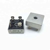 Diode de pont SeekEC de haute qualité GPP 50A 1000V KBPC KBPC5010