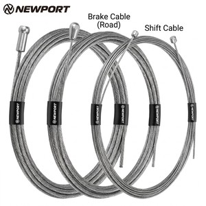 Cable de Freno/ Cambio <span class=keywords><strong>Delantero</strong></span>/Trasero para <span class=keywords><strong>Bicicleta</strong></span> de Montaña/Carretera SY Steel, 2000mm, Cable Interior Compatible con BMX - Product Image 2