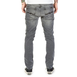 Nueva llegada de alta calidad de los hombres de pantalones vaqueros Super Skinny Fit desgastado Slim Fit pantalones clásicos personalizados de los hombres de mezclilla Jeans - Product Image 2