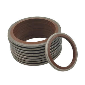 ปะเก็นยางฟลูออโรแบบขดลวดสั่งทำพิเศษ ทนความร้อนสูง รูปทรงวงแหวน สำหรับปิดผนึกท่อน้ำมัน ใช้ในงานทางทะเล - Product Image 1