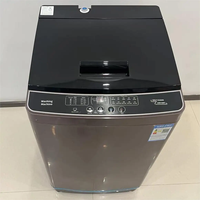 X Household 8.5kg Fully Automatic Electric Pulsator Washer with Stainless Steel Inner Bucket Single Tub Energy Efficient Grade 2