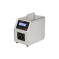 BT100S Pompe péristaltique de dosage de précision pour équipement de laboratoire Utilisation chimique et pharmaceutique