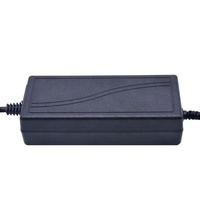 Adaptateurs d'alimentation à découpage les plus récents 60W~72W 5V~36V 1A~24A AC/DC pour connexion de bureau