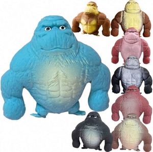 Jouets pour enfants Taba Mochi Squishy anti-stress, écologiques, en caoutchouc/silicone/plastique, pour soulager l'anxiété et stimuler le jeu sensoriel - Product Image 1