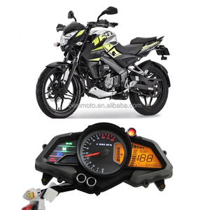 Medidor LED Digital para Motocicleta, Repuestos y Accesorios, Velocímetro para <span class=keywords><strong>Bajaj</strong></span> 200NS <span class=keywords><strong>Pulsar</strong></span> 200ns - Product Image 3