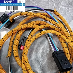 LNHF 369-0186 3690186 Arnés de Cableado del Motor de Alta Calidad, Piezas Compatibles 3690186 369-0186 para Caterpillar - Product Image 3