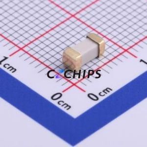 S6125-F-8.0A One-Time Fuse 2410 Fuse ( Type: SMD Fuse )( Rated Current: 8A )( Rated Voltage (AC): 125V ) - Product Image 2