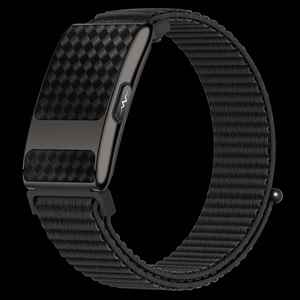 ERON Nuevo <span class=keywords><strong>Reloj</strong></span> <span class=keywords><strong>Inteligente</strong></span> Magnético Cuadrado TK35 Pro Sin Pantalla, Monitor de Presión Arterial, Frecuencia Cardíaca, Contador de Pasos, Alarma, IOS - Product Image 4