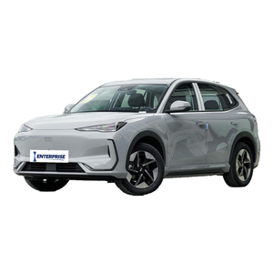 Geely Galaxy E5 Starship 530 km EV SUV Compact Pure Electric Car pour <span class=keywords><strong>Uber</strong></span> - Product Image 1