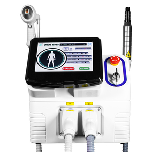 Desktop 2 in 1 Diodelaser-Hair-Removal and Tattoo Removal Machine Picolaser-Machine Professional - Product Image 6