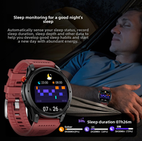 VVS Montre Connectée GPS Sport Homme Étanche Cardio Fitness Appel OEM Logo Personnalisé 2026