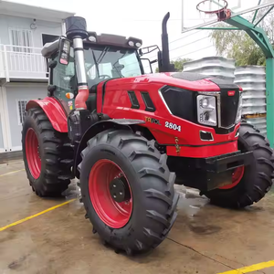 Tractor Agrícola Chino Nuevo de 220HP 4WD con Motor de Transmisión por Engranajes y Caja de Cambios en Venta - Product Image 4